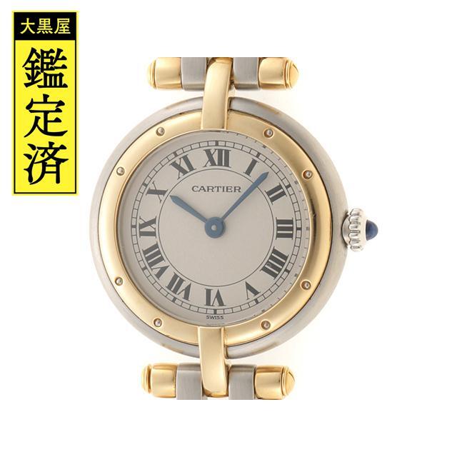 値頃 Cartier Cartier カルティエ パンテールヴァンドームSM 【433】 - 腕時計 値頃 Cartier Cartier カルティエ パンテールヴァンドームSM 【433】 - 腕時計