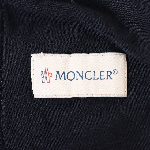 MONCLER(モンクレール)のモンクレール  ウール×レーヨン L  メンズ その他ボトムス メンズのパンツ(その他)の商品写真