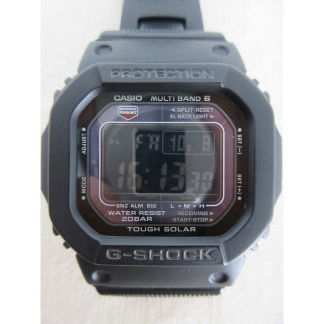 CASIO(カシオ)のカシオ G-SHOCK GW-M5610BC-1JF ソーラー腕時計 メンズの時計(腕時計(デジタル))の商品写真