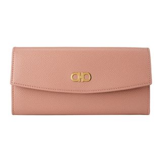 フェラガモ(Ferragamo)の新品 フェラガモ FERRAGAMO 長財布 コンチネンタルウォレット アンティークローズ(財布)