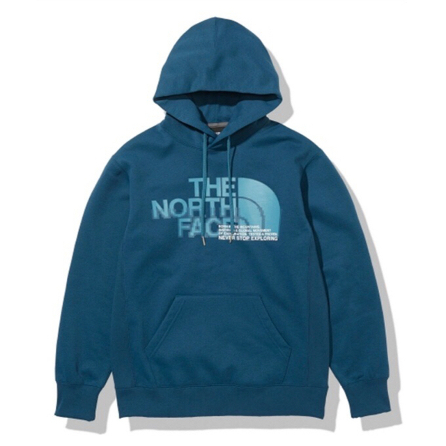 THE NORTH FACE ノースフェイス パーカーNT62136メンズS新品