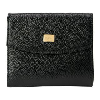 フェラガモ(Ferragamo)の新品 フェラガモ FERRAGAMO 2つ折り財布 スモールウォレット ネロ(財布)