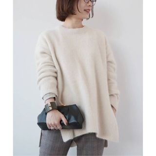 プラージュ ファー ニット/セーター(レディース)の通販 400点以上
