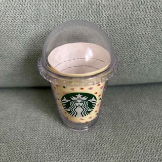 スターバックスコーヒー(Starbucks Coffee)のSTARBUCKS 25周年 ミニカップ(小物入れ)