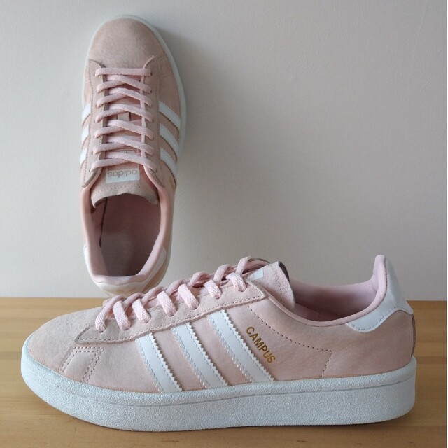 adidas(アディダス)のadidas / campus w / pink / 23cm レディースの靴/シューズ(スニーカー)の商品写真