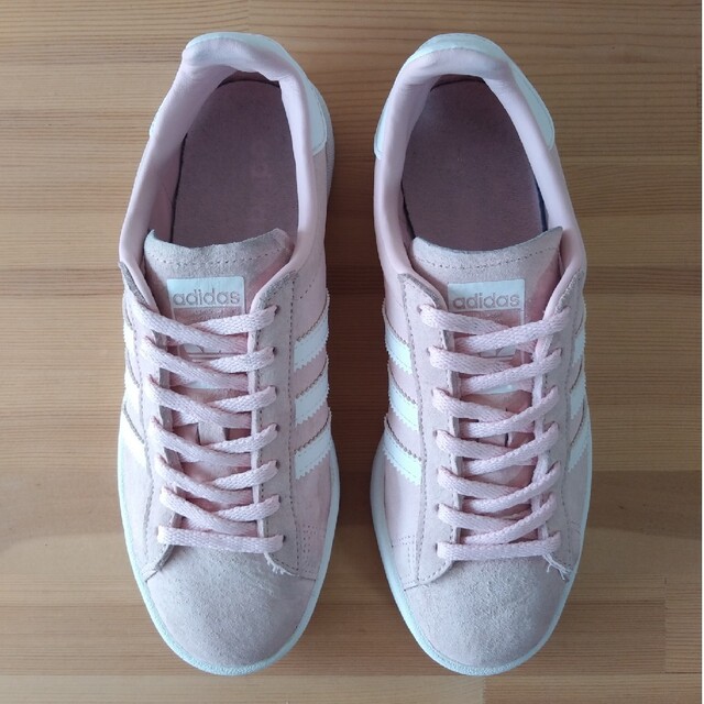 adidas(アディダス)のadidas / campus w / pink / 23cm レディースの靴/シューズ(スニーカー)の商品写真