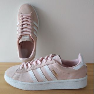 アディダス(adidas)のadidas / campus w / pink / 23cm(スニーカー)