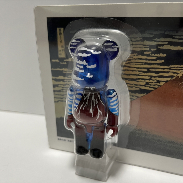 赤富士 ベアブリック BE@RBRICK 【安心発送】 9310円引き www.gold-and