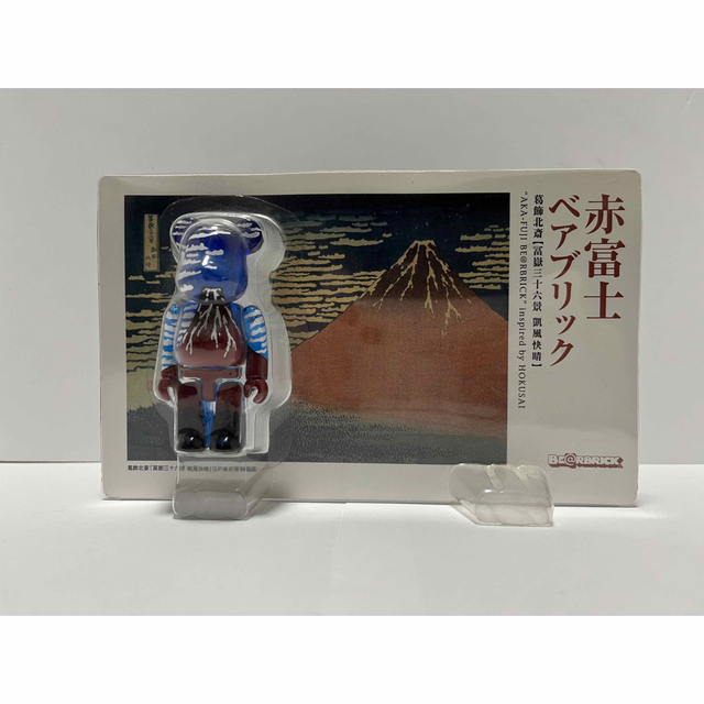 赤富士 ベアブリック BE@RBRICK 【安心発送】 9310円引き www.gold-and