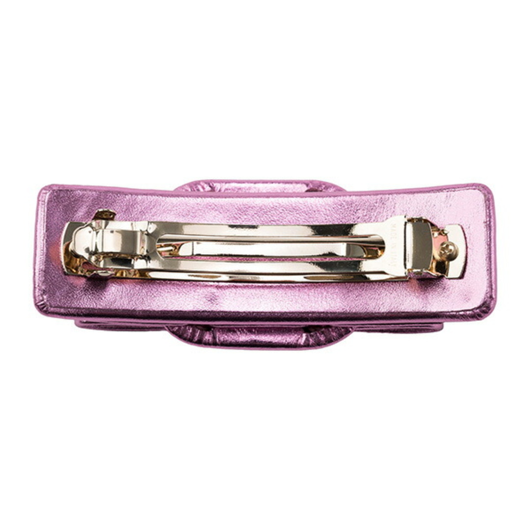 Ferragamo - 新品 フェラガモ FERRAGAMO バレッタ バレッタ ピンクの