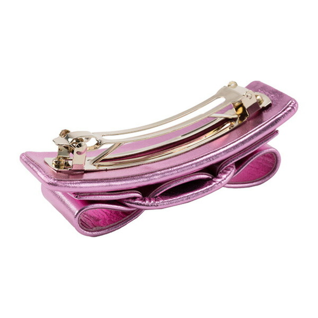 FERRAGAMO - 新品 フェラガモ FERRAGAMO バレッタ バレッタ FERRAGAMO - 新品 フェラガモ FERRAGAMO バレッタ バレッタ
