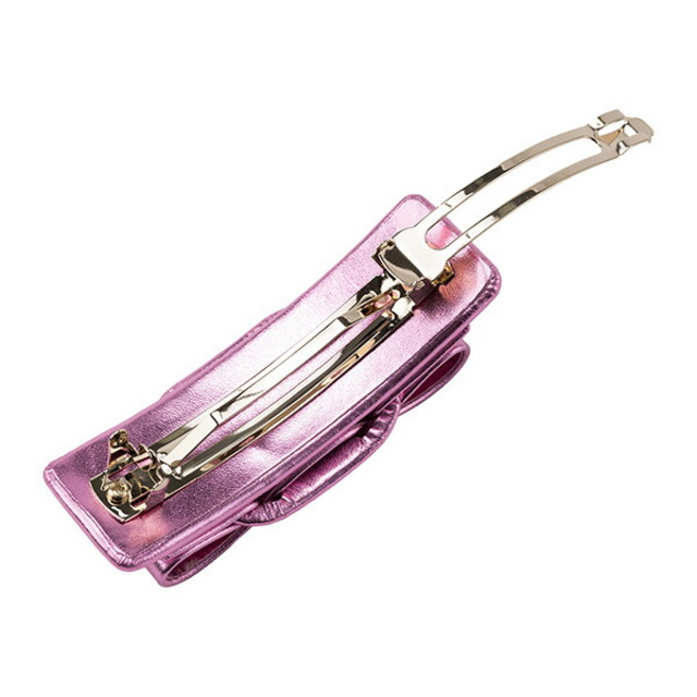 FERRAGAMO - 新品 フェラガモ FERRAGAMO バレッタ バレッタ FERRAGAMO - 新品 フェラガモ FERRAGAMO バレッタ バレッタ