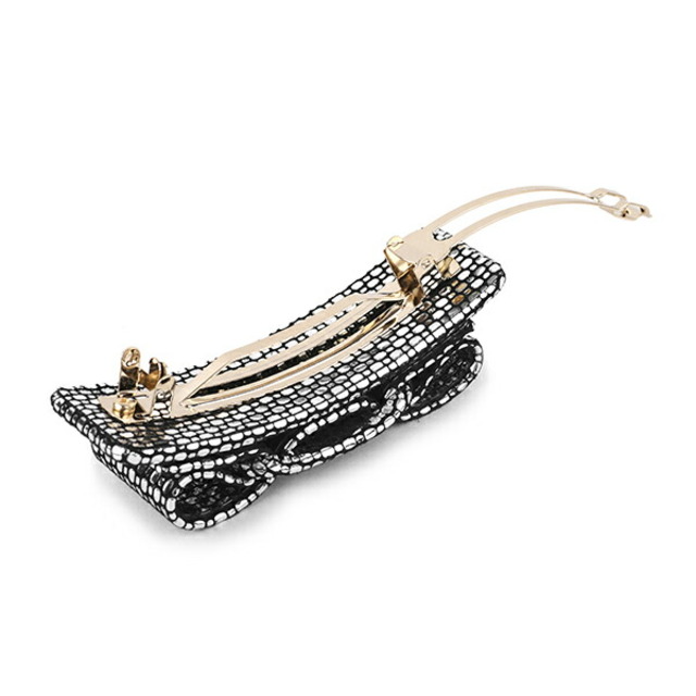 FERRAGAMO - 新品 フェラガモ FERRAGAMO バレッタ バレッタ FERRAGAMO - 新品 フェラガモ FERRAGAMO バレッタ バレッタ