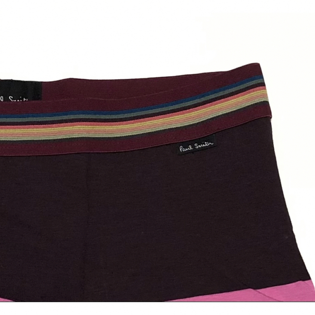 Paul Smith(ポールスミス)の【新品】ポールスミス Mサイズ ボクサーパンツ 2358 メンズのアンダーウェア(ボクサーパンツ)の商品写真