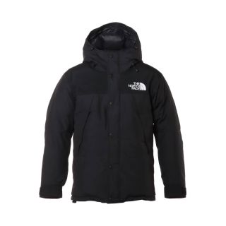 ザノースフェイス(THE NORTH FACE)のノースフェイス  ナイロン XS ブラック メンズ その他アウター(その他)