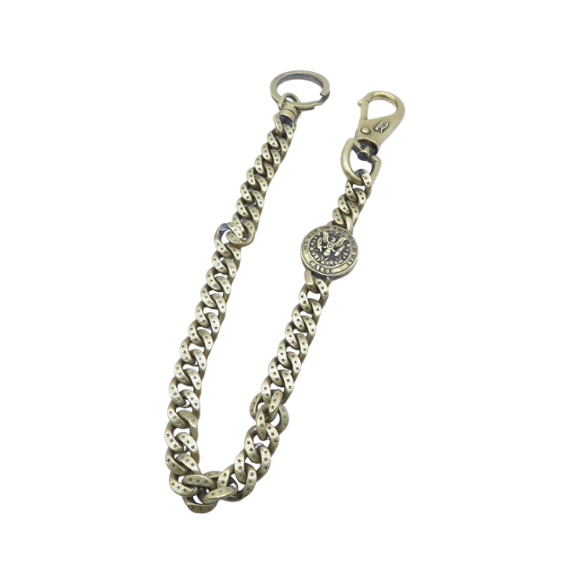 CALEE CONCHO WALLET CHAIN 本格派ま！ 51.0%OFF www.gold-and-wood.com