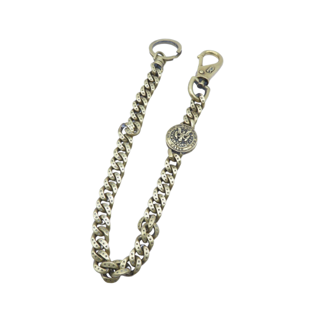 その他 CALEE - CALEE CONCHO WALLET CHAIN