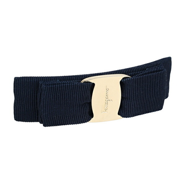 FERRAGAMO - 新品 フェラガモ FERRAGAMO バレッタ バレッタ FERRAGAMO - 新品 フェラガモ FERRAGAMO バレッタ バレッタ