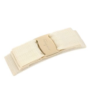 新品 フェラガモ FERRAGAMO バレッタ バレッタ アリィドコーラル