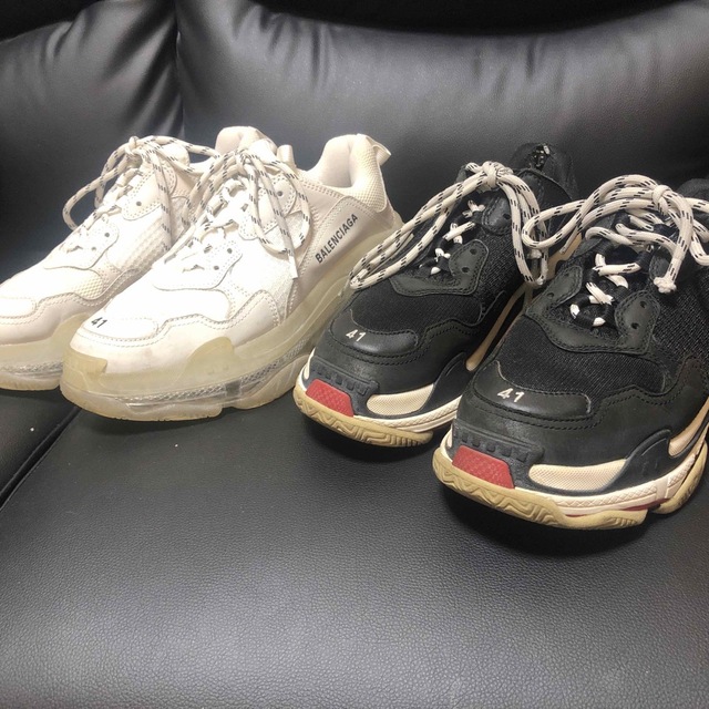 Balenciaga バレンシアガ　トリプルs　triple s