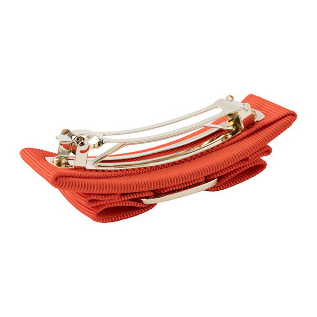 FERRAGAMO - 新品 フェラガモ FERRAGAMO バレッタ バレッタ FERRAGAMO - 新品 フェラガモ FERRAGAMO バレッタ バレッタ