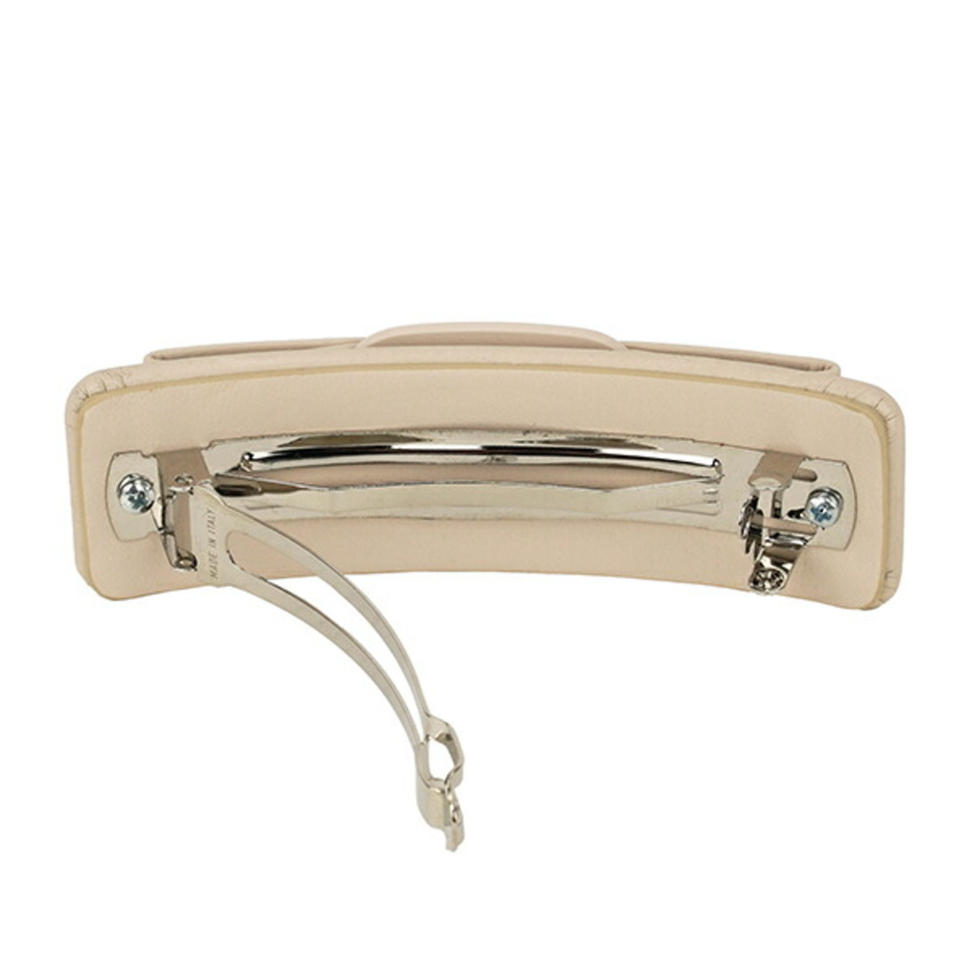 FERRAGAMO - 新品 フェラガモ FERRAGAMO バレッタ バレッタ FERRAGAMO - 新品 フェラガモ FERRAGAMO バレッタ バレッタ
