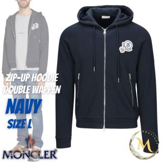 モンクレール ボアパーカー パーカー(メンズ)の通販 7点 | MONCLERの