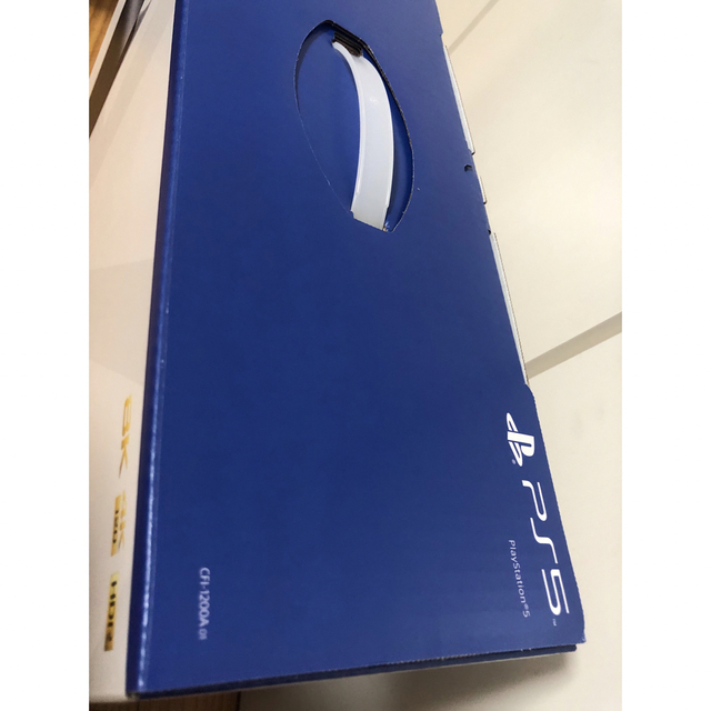 PS5 本体　SONY PlayStation5 CFI-1200A01