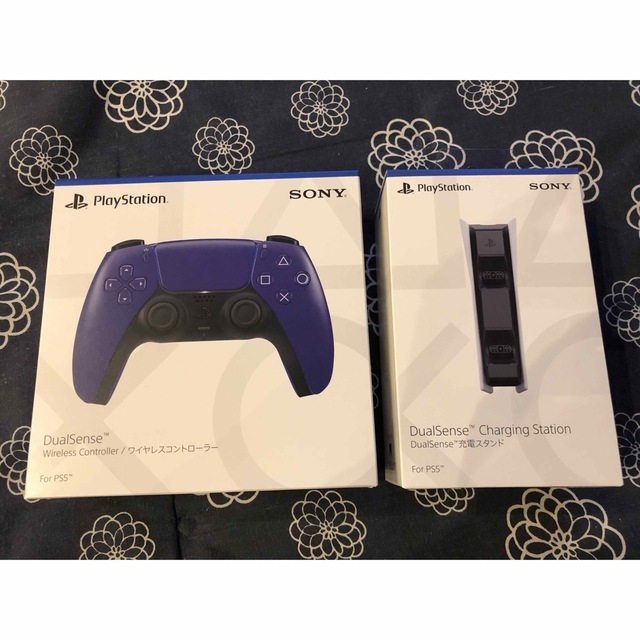 PS4 コントローラー 新品 未開封