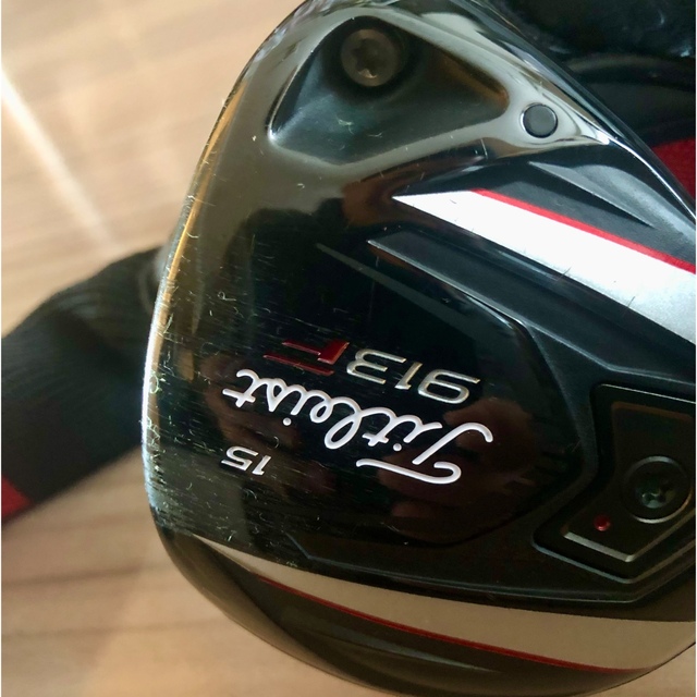 Titleist - タイトリスト 913F 15° 3W Tour AD MT-7sの通販 by