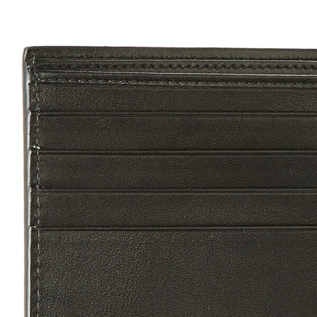 新品 フェラガモ FERRAGAMO 2つ折り財布 バイフォールドウォレット ネロ