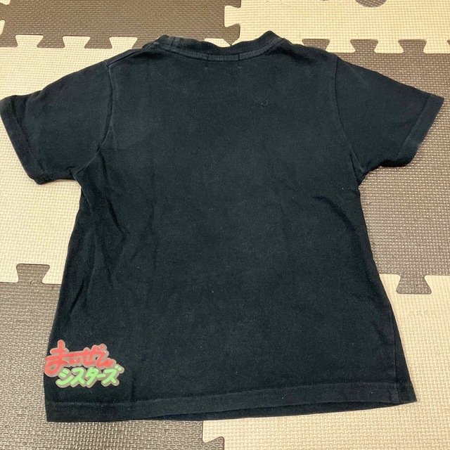 しまむら(シマムラ)のまいぜんシスターズ　キッズTシャツ120 キッズ/ベビー/マタニティのキッズ服男の子用(90cm~)(Tシャツ/カットソー)の商品写真