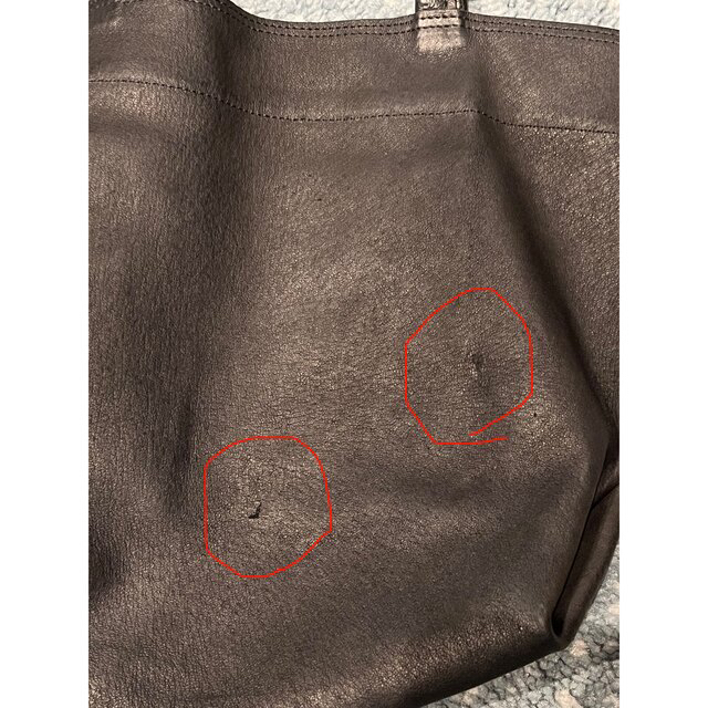 REN FUKURO ランチバッグS レディースのバッグ(トートバッグ)の商品写真