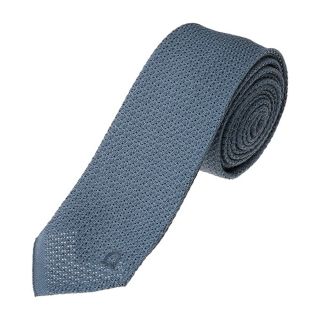 フェラガモ(Ferragamo)の新品 フェラガモ FERRAGAMO ネクタイ KNIT TIE グリージョアヴィオ(ネクタイ)