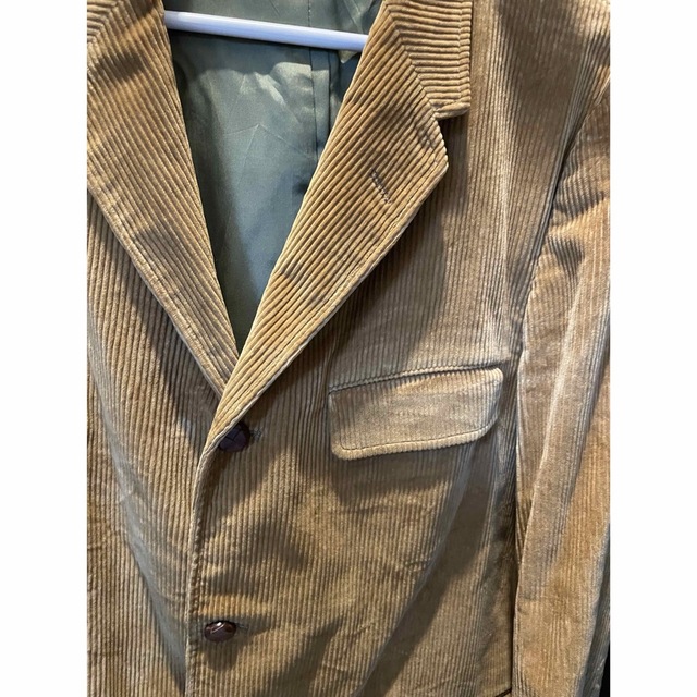 ART VINTAGE - 60s his Corduroy 3button tailored jacketの通販 by ...