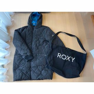 ロキシー(Roxy)のロキシー★中綿ジャンバー＆ショルダーバッグ　XLサイズ(その他)