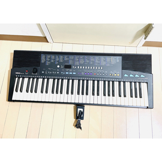 ヤマハ(ヤマハ)のYAMAHA 電子ピアノ キーボード　PORTATONE PSR-310 61鍵(電子ピアノ)