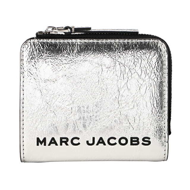 新品 マークジェイコブス MARC JACOBS 2つ折り財布 ザ ボールド