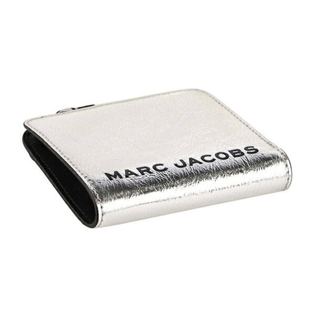 新品 マークジェイコブス MARC JACOBS 2つ折り財布 ザ ボールド