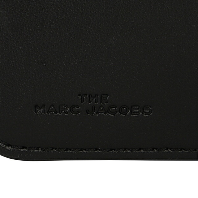 新品 マークジェイコブス MARC JACOBS 2つ折り財布 ザ ボールド