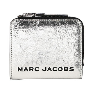 マークジェイコブス(MARC JACOBS)の新品 マークジェイコブス MARC JACOBS 2つ折り財布 ザ ボールド(財布)