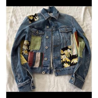 ロエベ Gジャン/デニムジャケット(レディース)の通販 19点 | LOEWEの ロエベ Gジャン/デニムジャケット(レディース)の通販 19点 | LOEWEの