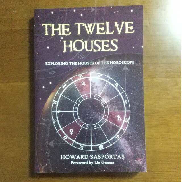 【英語】The twelve Houses