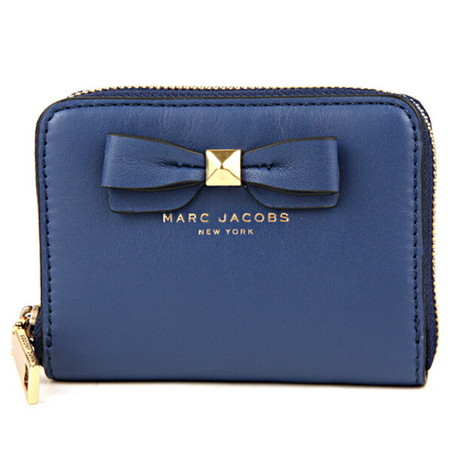 新品 マークジェイコブス MARC JACOBS コインケース ボウ