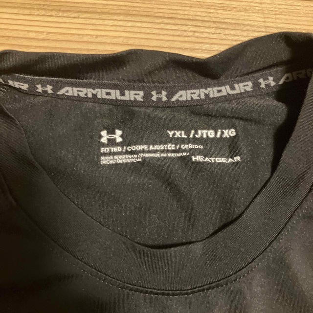 UNDER ARMOUR(アンダーアーマー)のアンダーアーマー  半袖 スポーツ/アウトドアの野球(ウェア)の商品写真