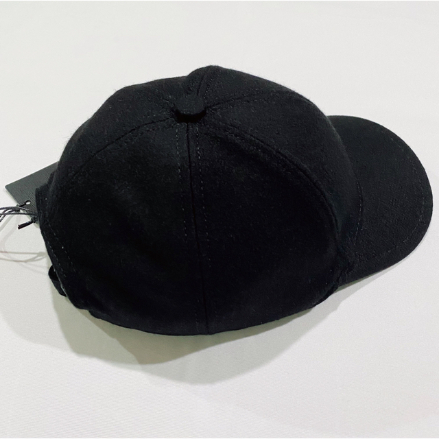 新品未使用 SAINT LAURENT サンローラン ロゴ キャップ ispslombardia.it