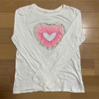 ギャップキッズ(GAP Kids)のgap kids ハートシャツ(Tシャツ/カットソー)