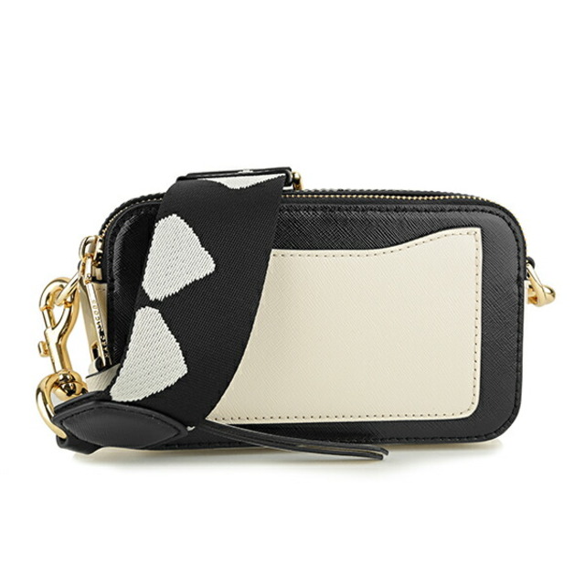 MARC JACOBS(マークジェイコブス)の新品 マークジェイコブス MARC JACOBS ショルダーバッグ スナップショット レディースのバッグ(ショルダーバッグ)の商品写真