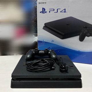 プレイステーション4(PlayStation4)のSONY PlayStation4 本体 1TB(家庭用ゲーム機本体)