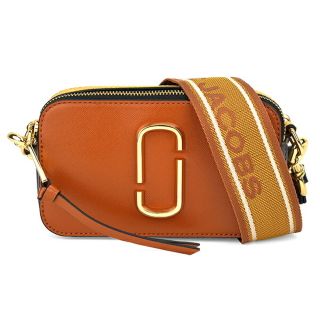 マークジェイコブス(MARC JACOBS)の新品 マークジェイコブス MARC JACOBS ショルダーバッグ スナップショット(ショルダーバッグ)